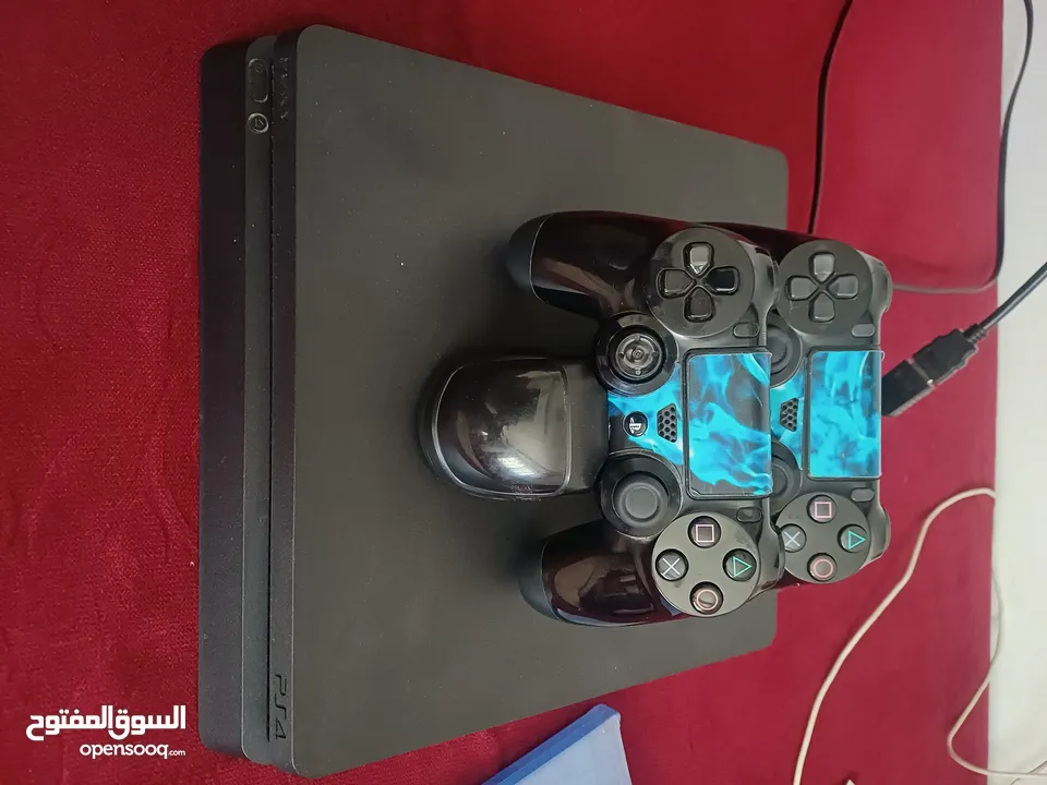 بلاي ستيشن 4
