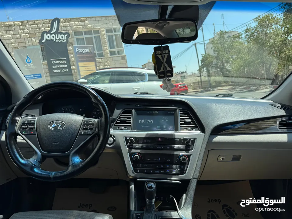 Hyundai Sonata 2016 Limited - Full