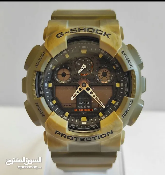 Casio g-shock