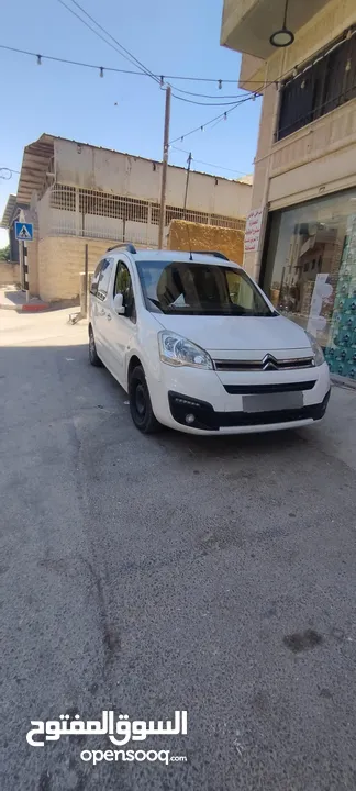ستروين برلينغو 2018 للبيع