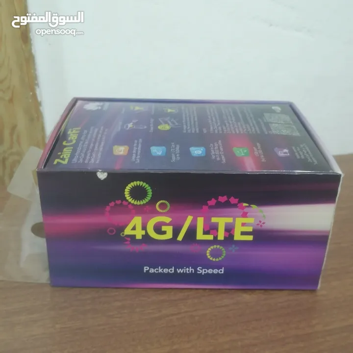 4G Car Wi Fi + Charger