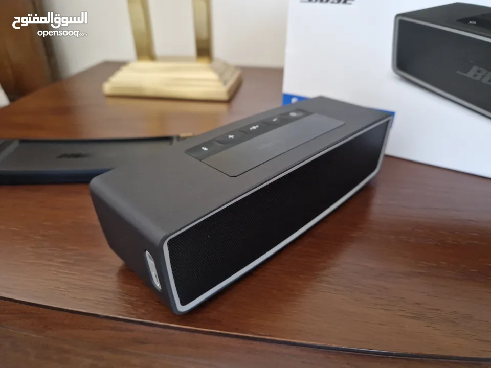 Bose Soundlink Mini II speaker excellent condition