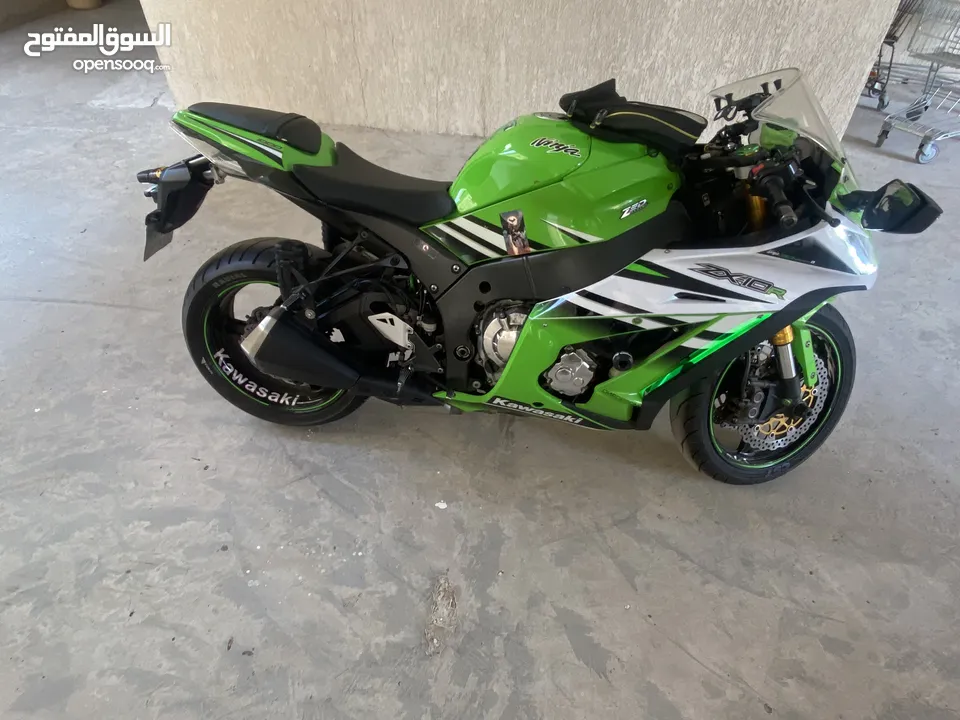 كوازكي zx10r