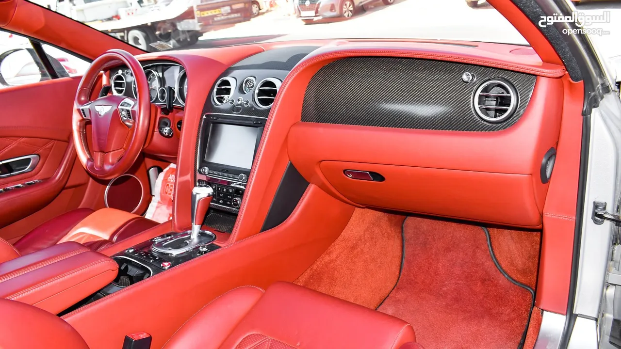 Bentley continental GT S in excellent condition fully serviced