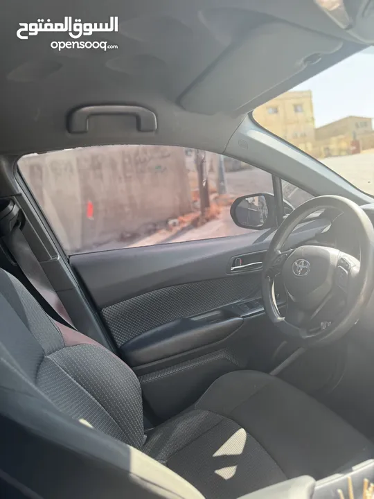 Toyta Izoa (CHR) Full Electric 2020 استخدام شخصي اول مالك فحص كامل