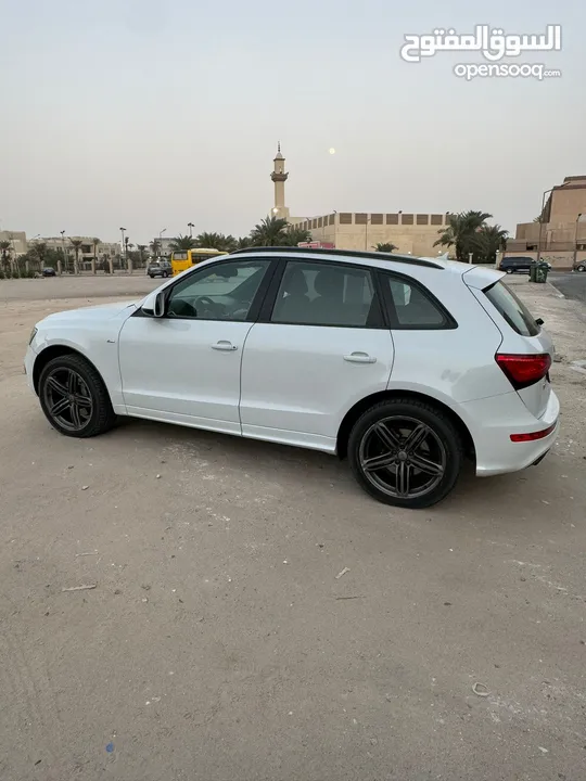 للبيع اودي 2013 Q5 s-line