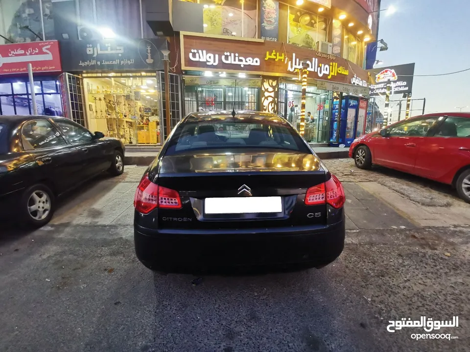 ستروين c5 2010 للبيع  citroen c5 2010 for sale