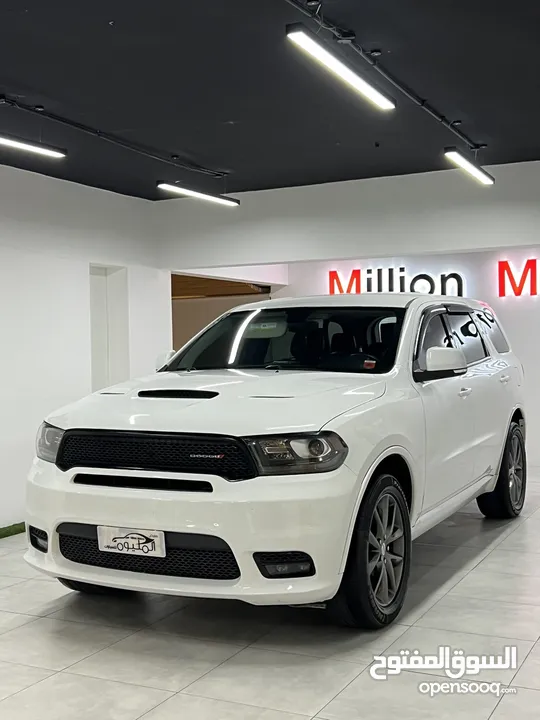 ‏Dodge Durango 2018