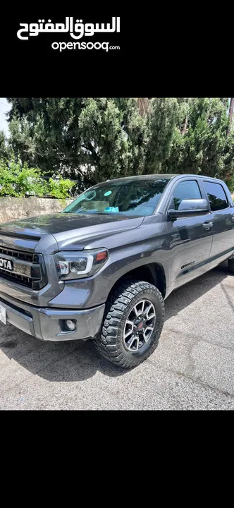 Toyota Tundra 2016 TRD PRO