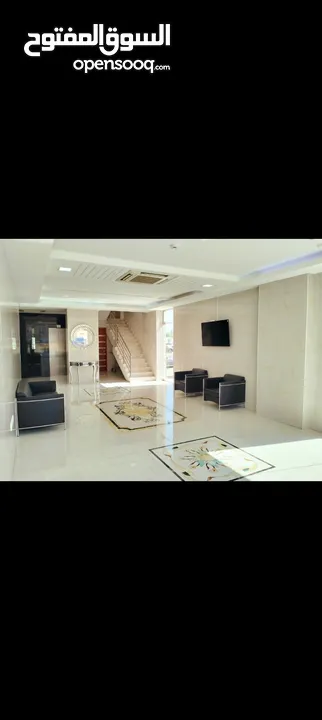 Luxury flat 2 bedroom+maidsroom for rent in Ghala with swimming pool, Gym and WiFi free