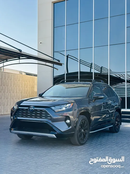 Toyota RAV4 SE 2022