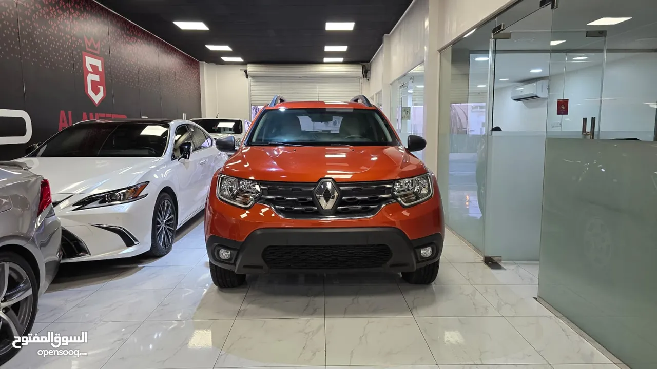 استأجر لتمتلك RENAULT DUSTER