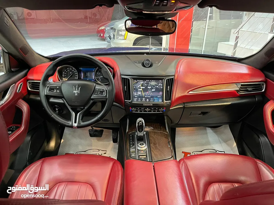 MASERATI LEVANTE 2017