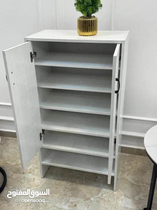 خزانة قماش قوية ومتينة  أنيقة وجميلة  سهلة الفك والتركيب  لغرفة مرتبة  لطفلك