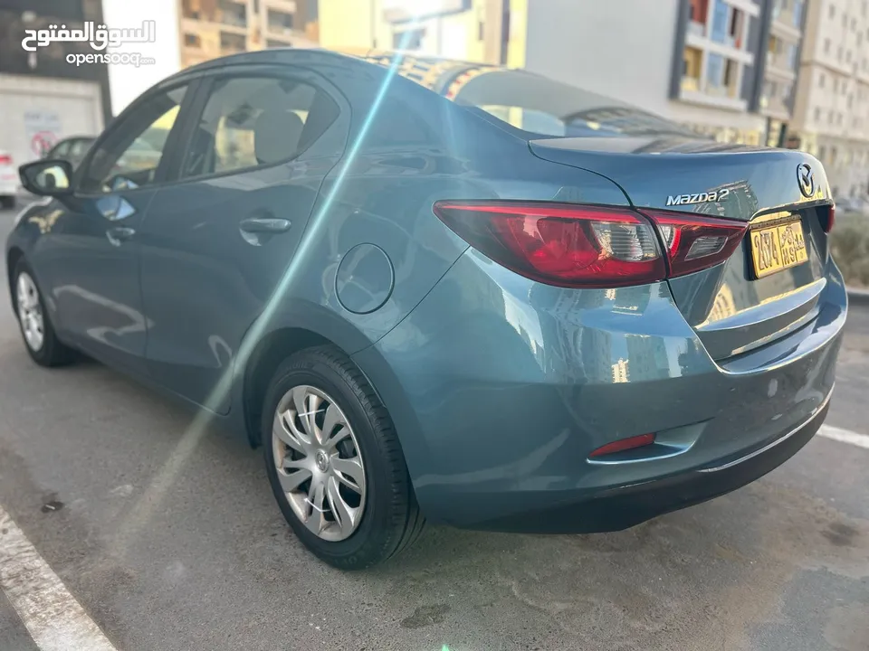 mazda2 مازدا 2