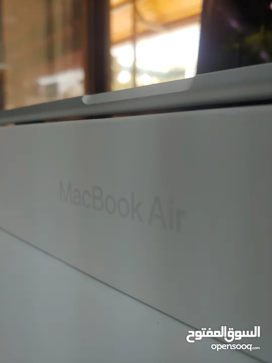 MacBook Air 2022 M2 16GB Ram 256GB SSD لابتوب ابل