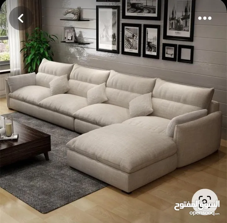 Europe design new modern sofa