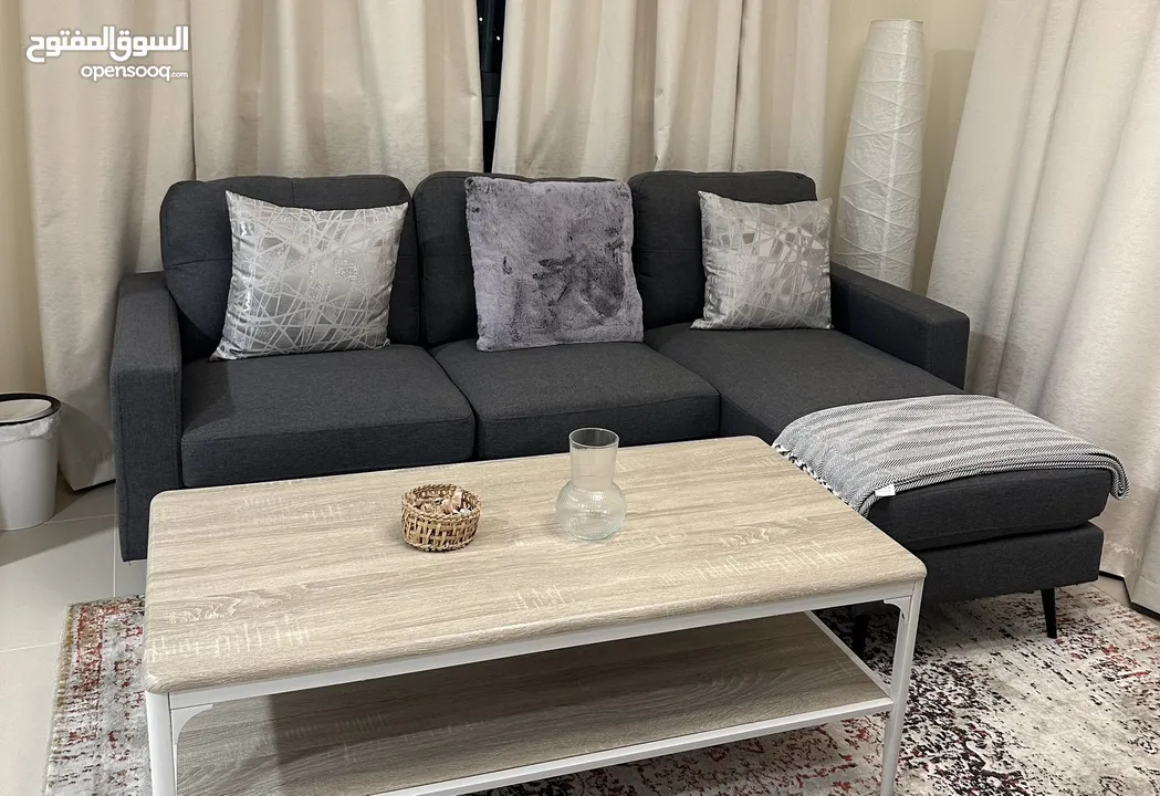 صوفا زاوية جديدة Brand new Corner Sofa