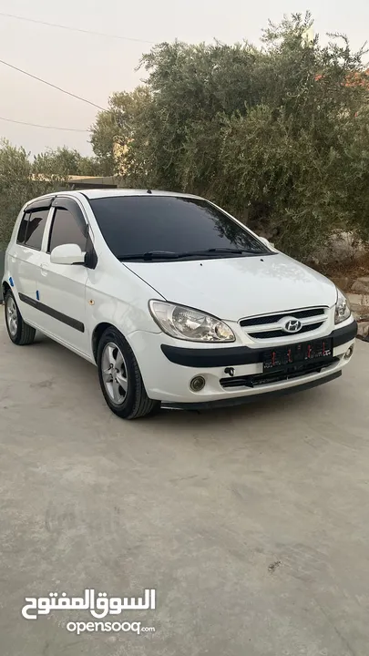 هيونداي جيتس 2008