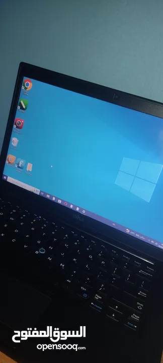 laptop Dell core i7