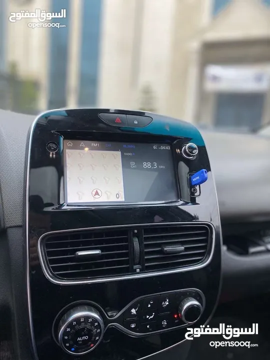 رينو كليو مميزة جدا - محرك 1500 تيربو ديزل تملكها الآن فقط بـ 67000 شيكل فقط !!!