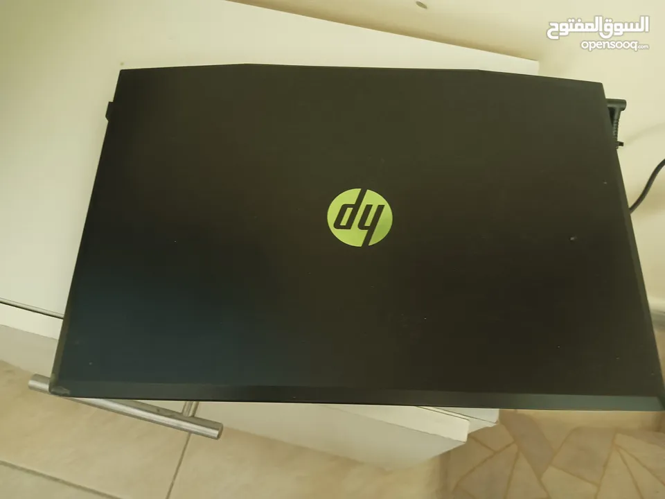 HP Pavilion Gaming 15-cx