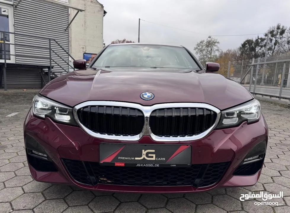 Bmw 330e M sport 2022