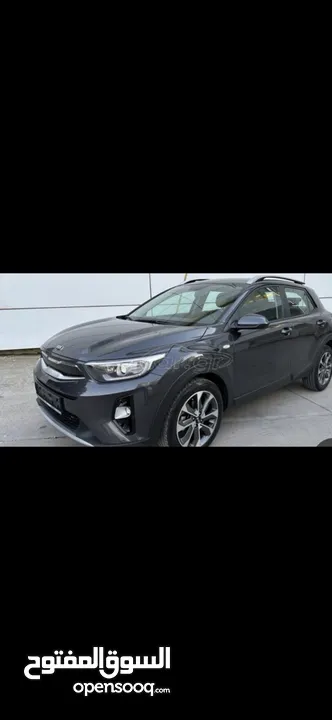 كيا ستونيك 2018