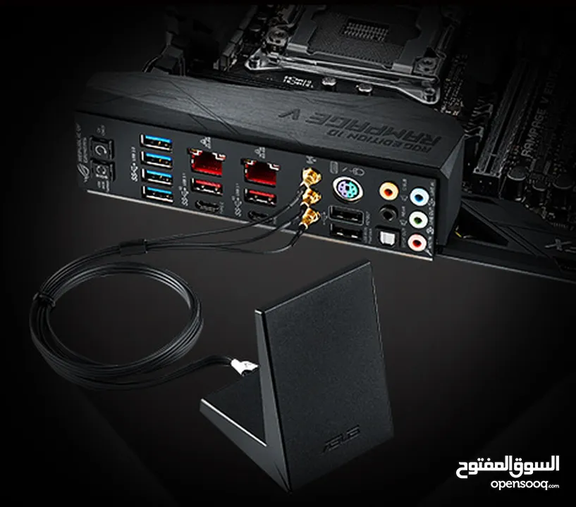 ASUS RAMPAGE V EDITION 10