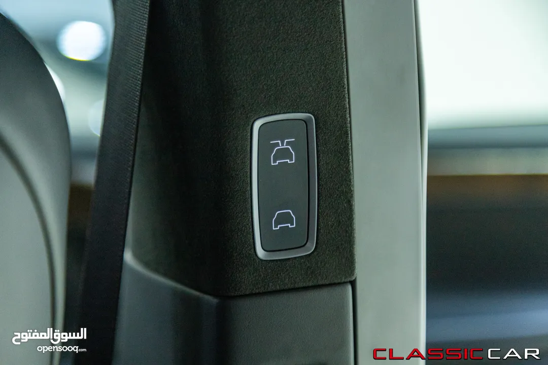 Tesla Model X Standard Range  2019   السيارة بحالة ممتازة جدا و قطعت مسافة 51,000 كيلو متر فقط
