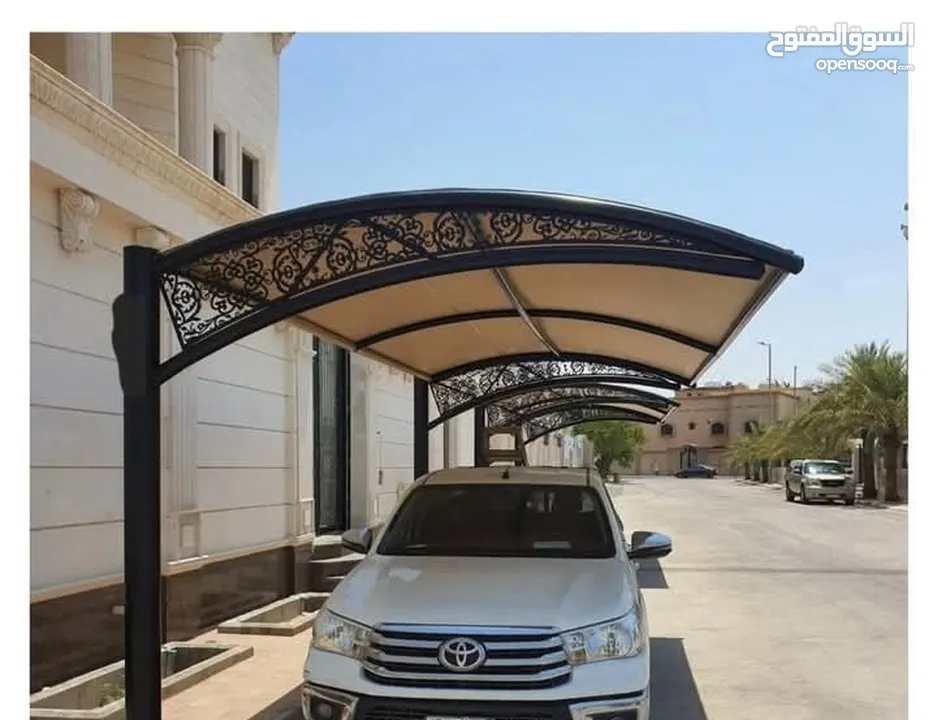 مظلات جده برجولة جده خيم جده بيوت الشعر الملكي جده سواتر جده سندوتش بنل جده وصيانه فك وتركيب جدي ا