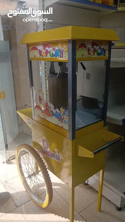 ماكنات بوشار وشعر بنات للبيع