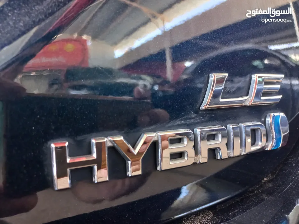 TOYOTA CAMRY HYBRID LITHIUM LE 2020 (تويوتا كامري هايبرد 2020 ليثيوم LE )