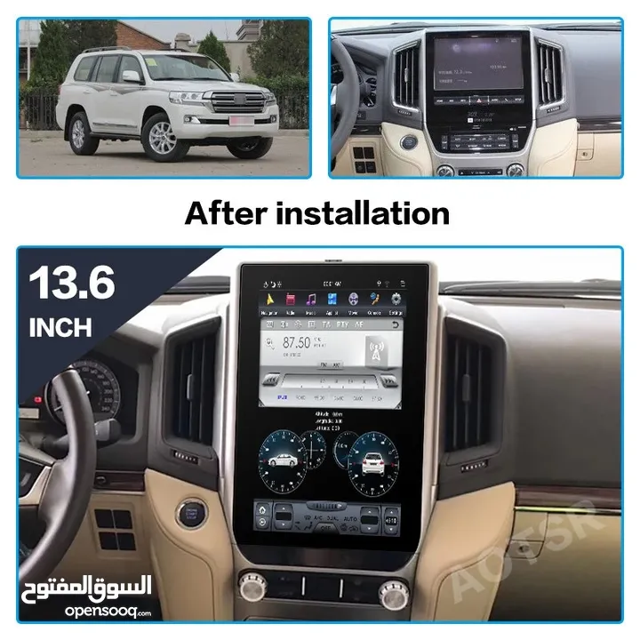 ALL CARS ANDROID SCREEN