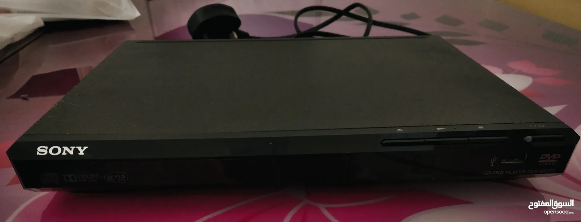 Sony DVD player in best condition for sale