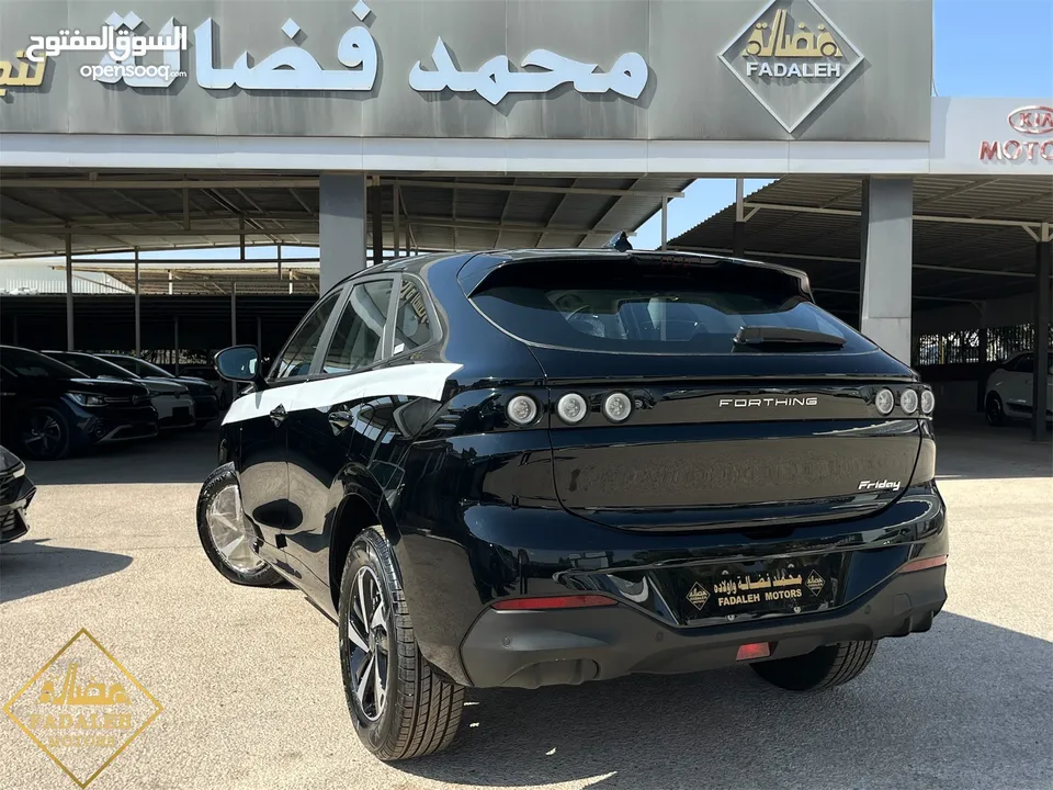 اقساط 1850 تسليم مفتاح فورثنج فرايديه 2023 زيرو