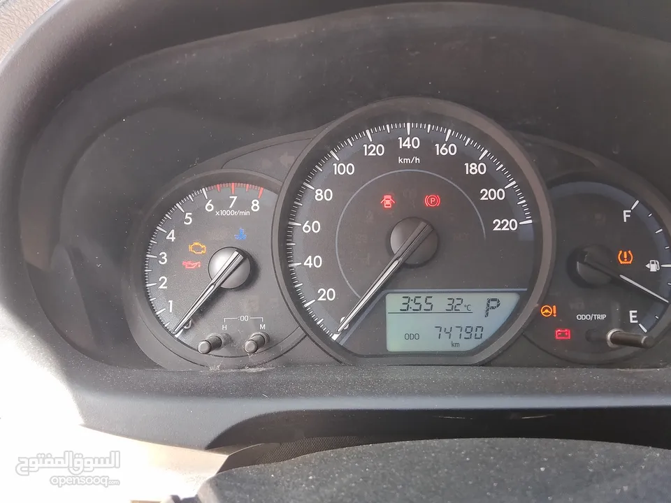 تويوتا يارس 2019 فحص كامل 1500cc