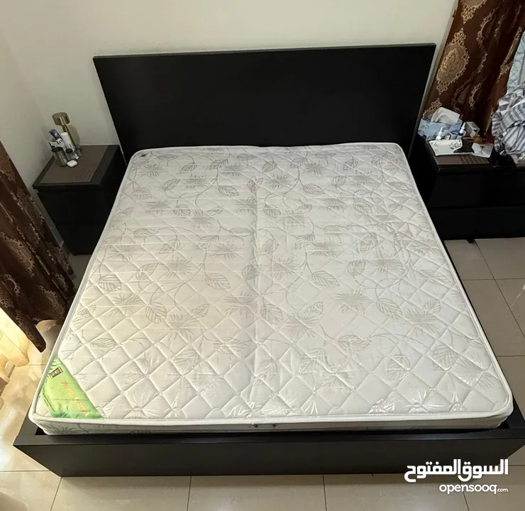 mattress for sale( king size bed)