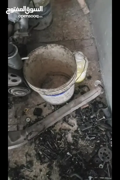 موجود  تحويله مسكره من كل اشي  شركه ماتور تويوتا 2jzvvti    25 دبل كم شفط تحويله مسكره مش ناقصها برغ