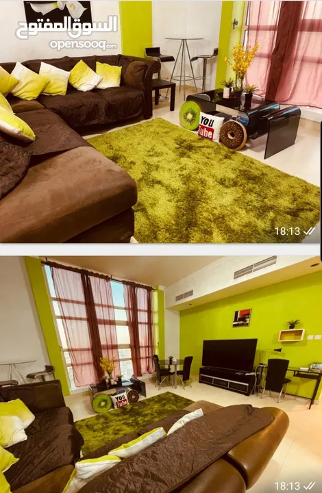 Apartment in Juffair for family only