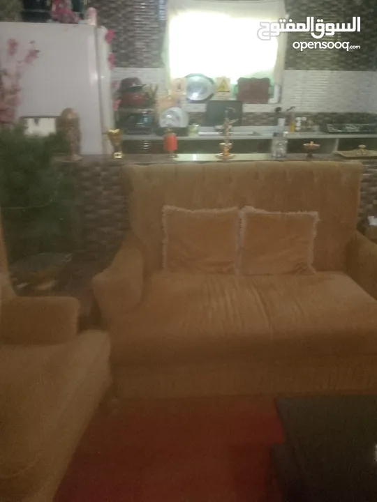 عفش عريس استعمال شهر فقط