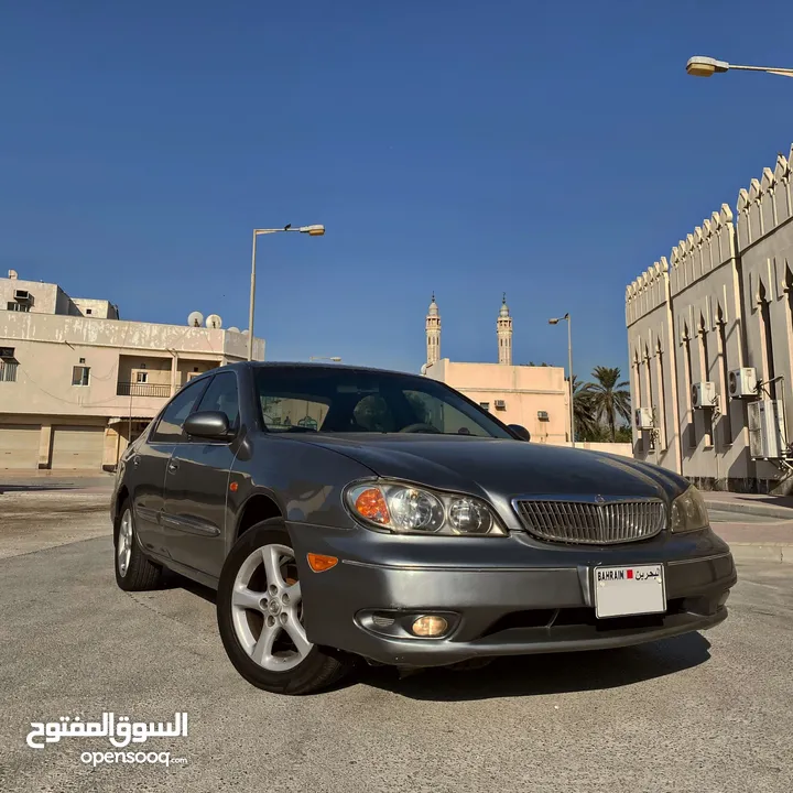 نيسان مكسيما 2003 nissan maxima