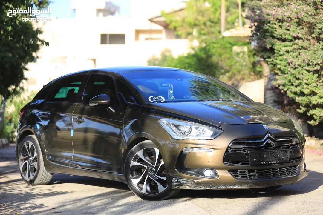 ستروين Ds5