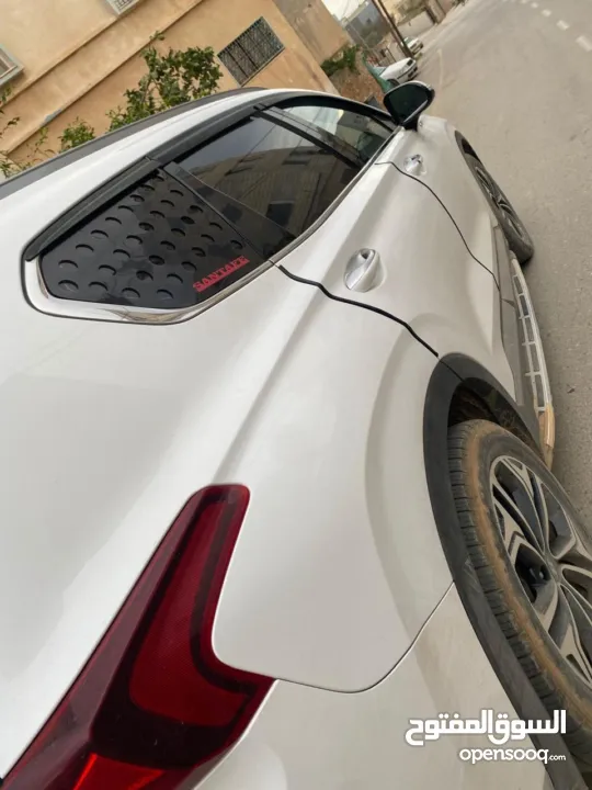 هونداي سنتافي 2018 بانوراما فل اضافات