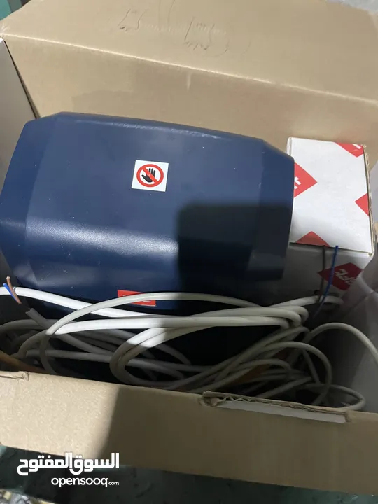 ماتور بوابة ايطالي bft