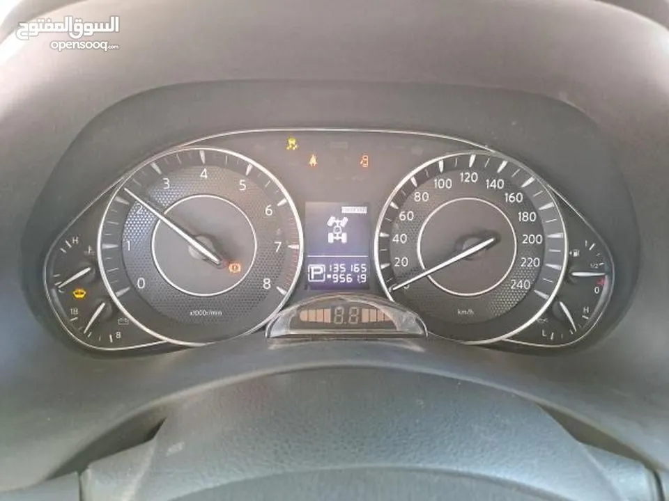 Nissan Patrol SE T1 2015 GCC