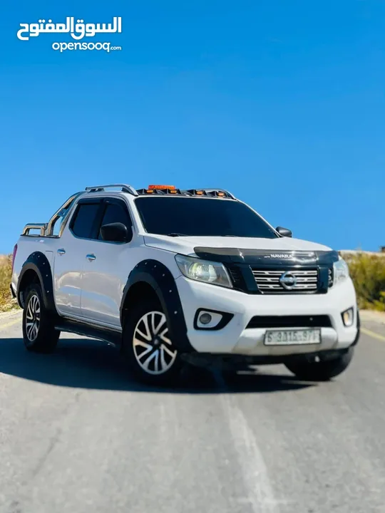 نيسان نافارا 2018