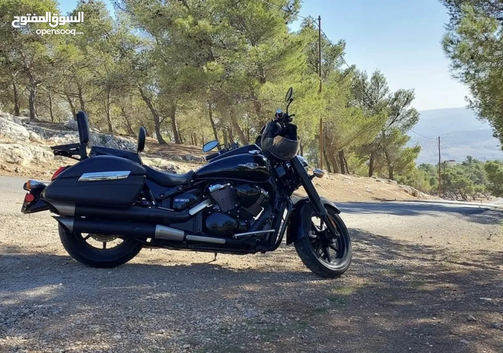 سوزوكي بوليفارد c90T 1500CC