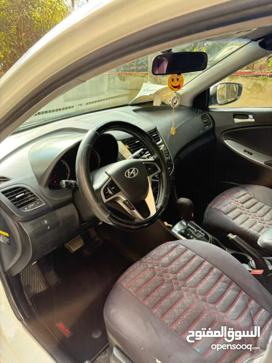 هونداي اكسنت كوري