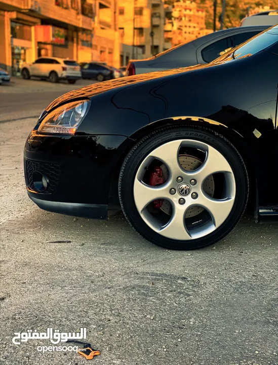 Golf MK5 GTD 2008 – بحالة ممتازة